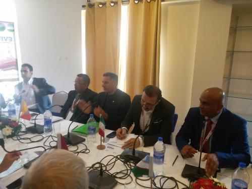 Delegates of the meeting (2)
