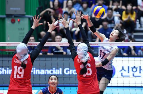 IRI vs KOR (2)