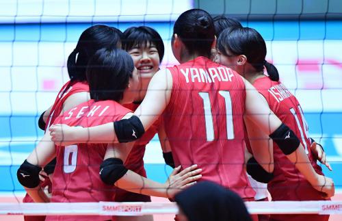 JPN VS INA (5)