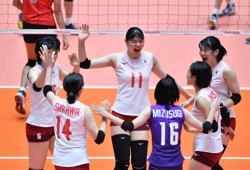 JPN V THA (14)