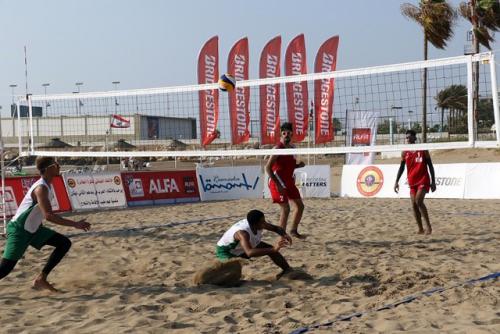 KUW2 vs KSA2-10