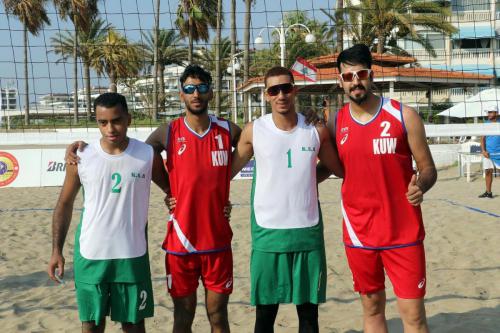 KUW2 vs KSA2-11