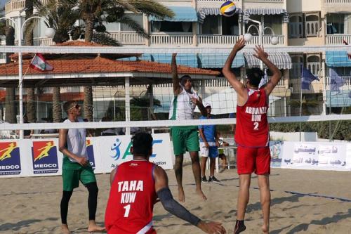 KUW2 vs KSA2-12